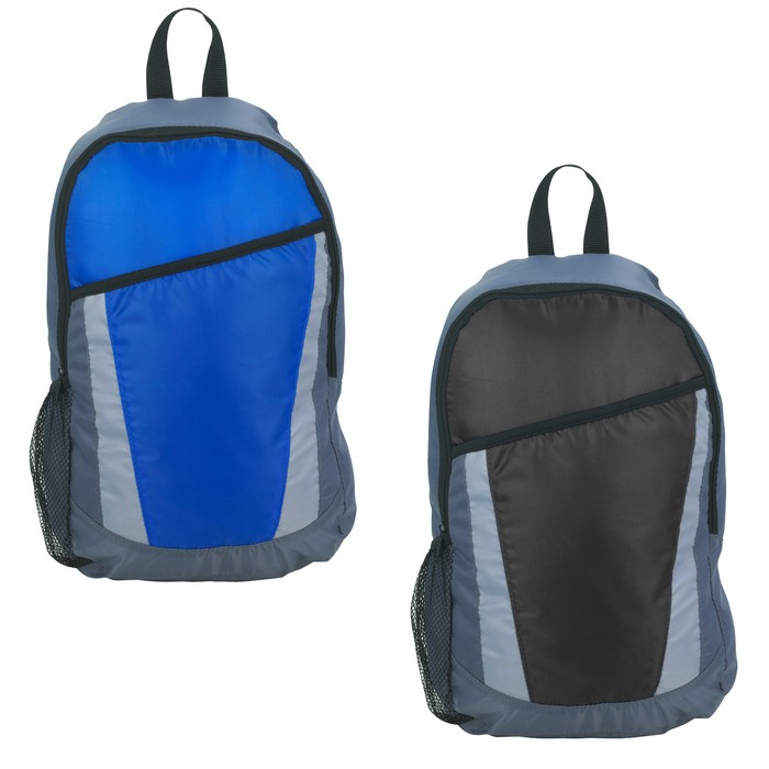 JH3025B City Backpack Blank NO Imprint